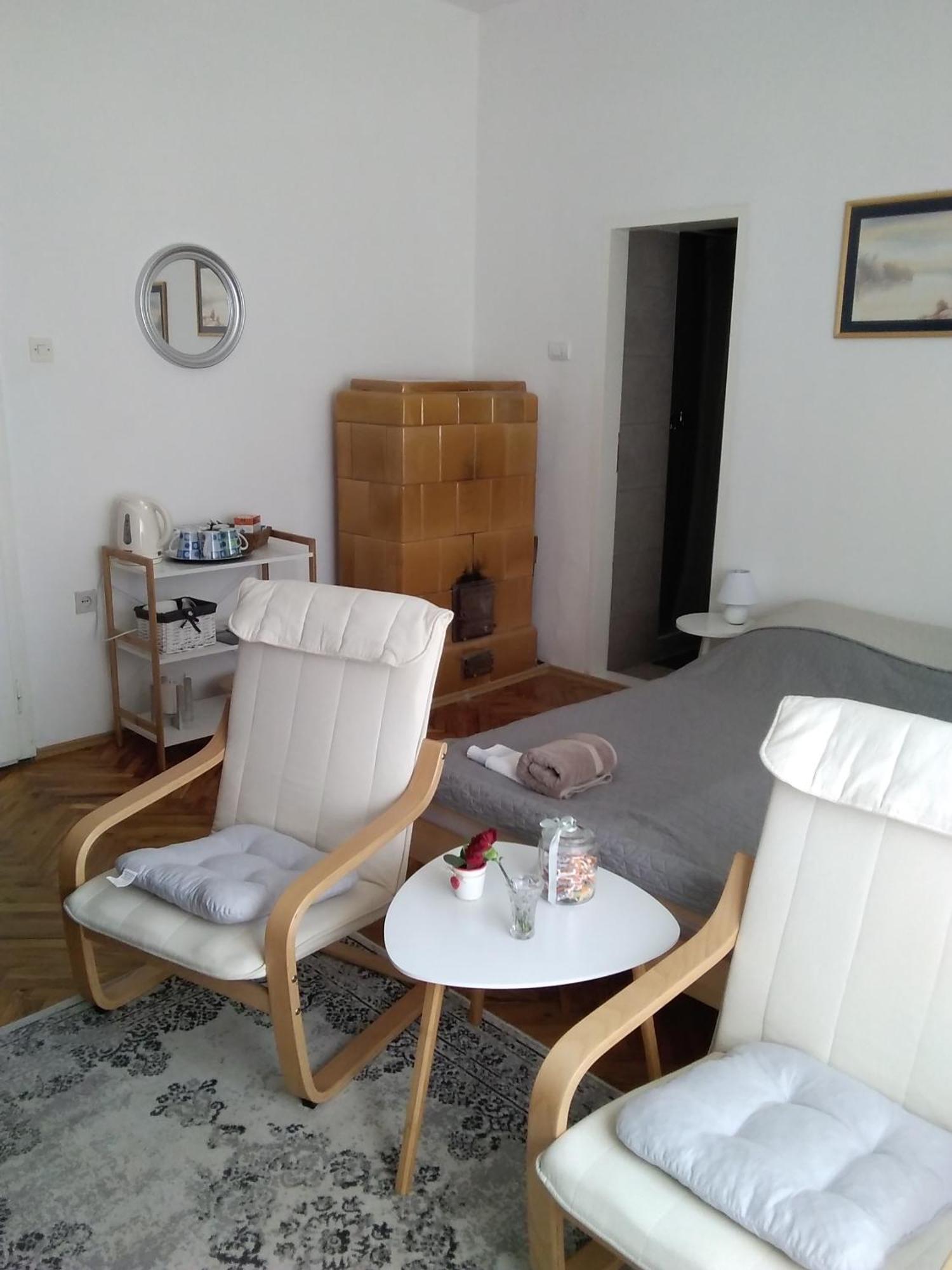 Citadela Hotell Sombor Exteriör bild