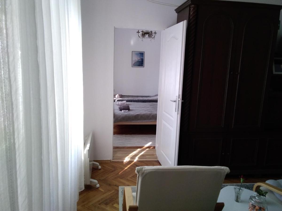Citadela Hotell Sombor Exteriör bild