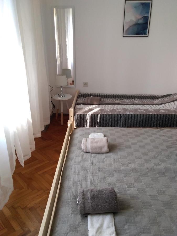Citadela Hotell Sombor Exteriör bild