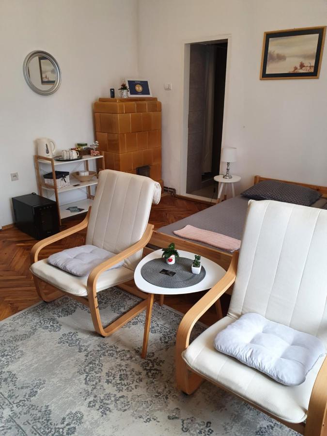 Citadela Hotell Sombor Exteriör bild