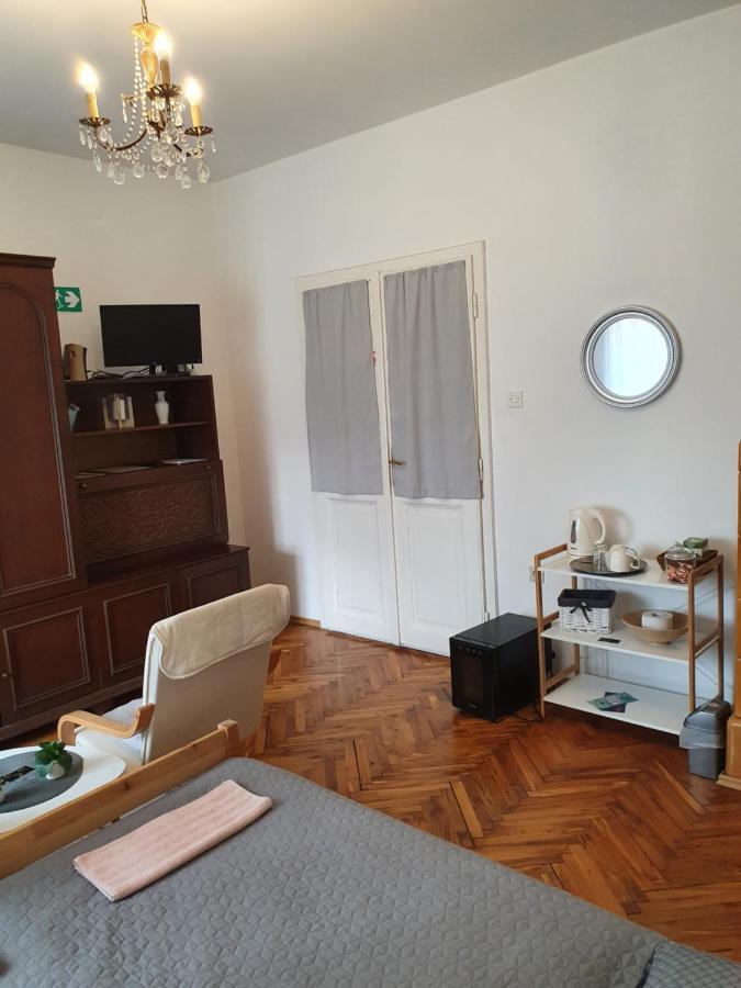 Citadela Hotell Sombor Exteriör bild