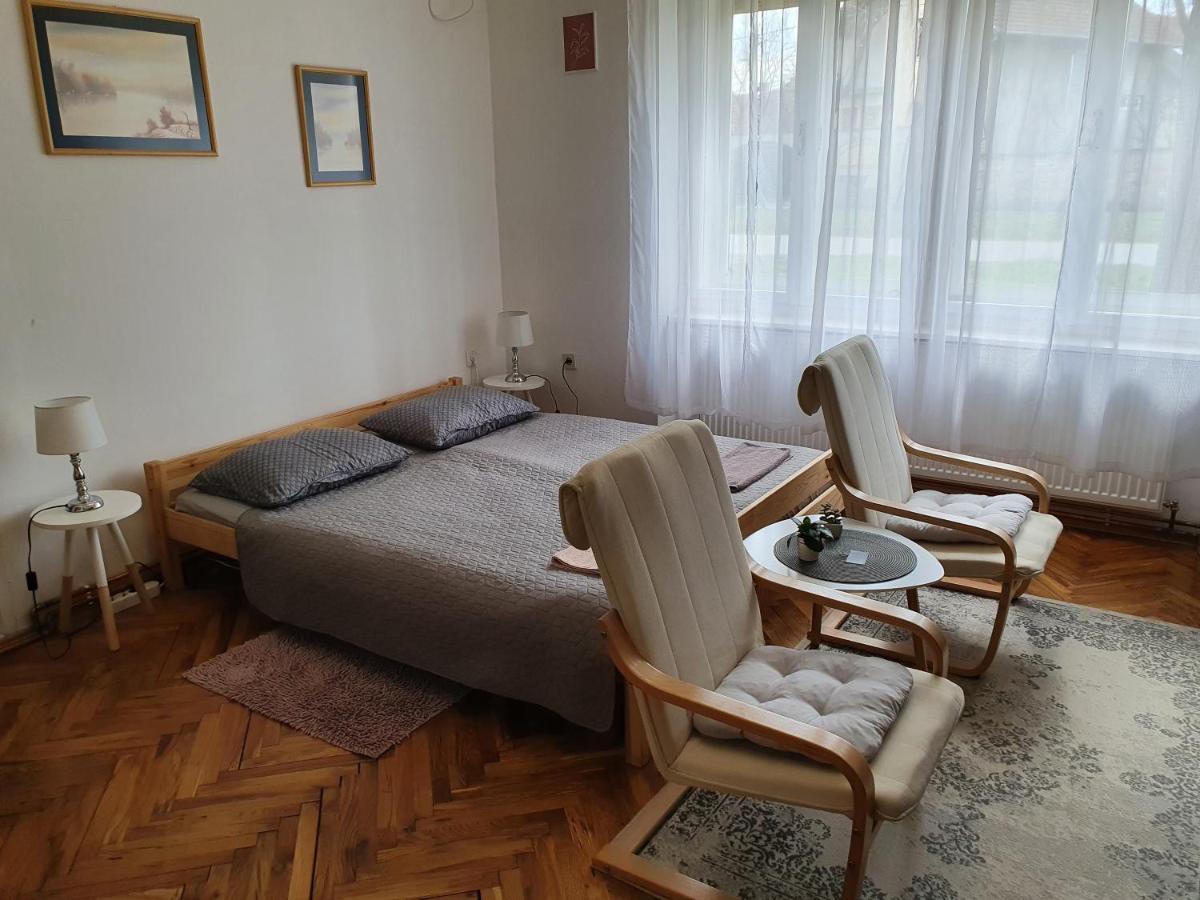 Citadela Hotell Sombor Exteriör bild