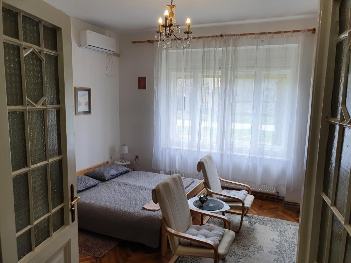 Citadela Hotell Sombor Exteriör bild