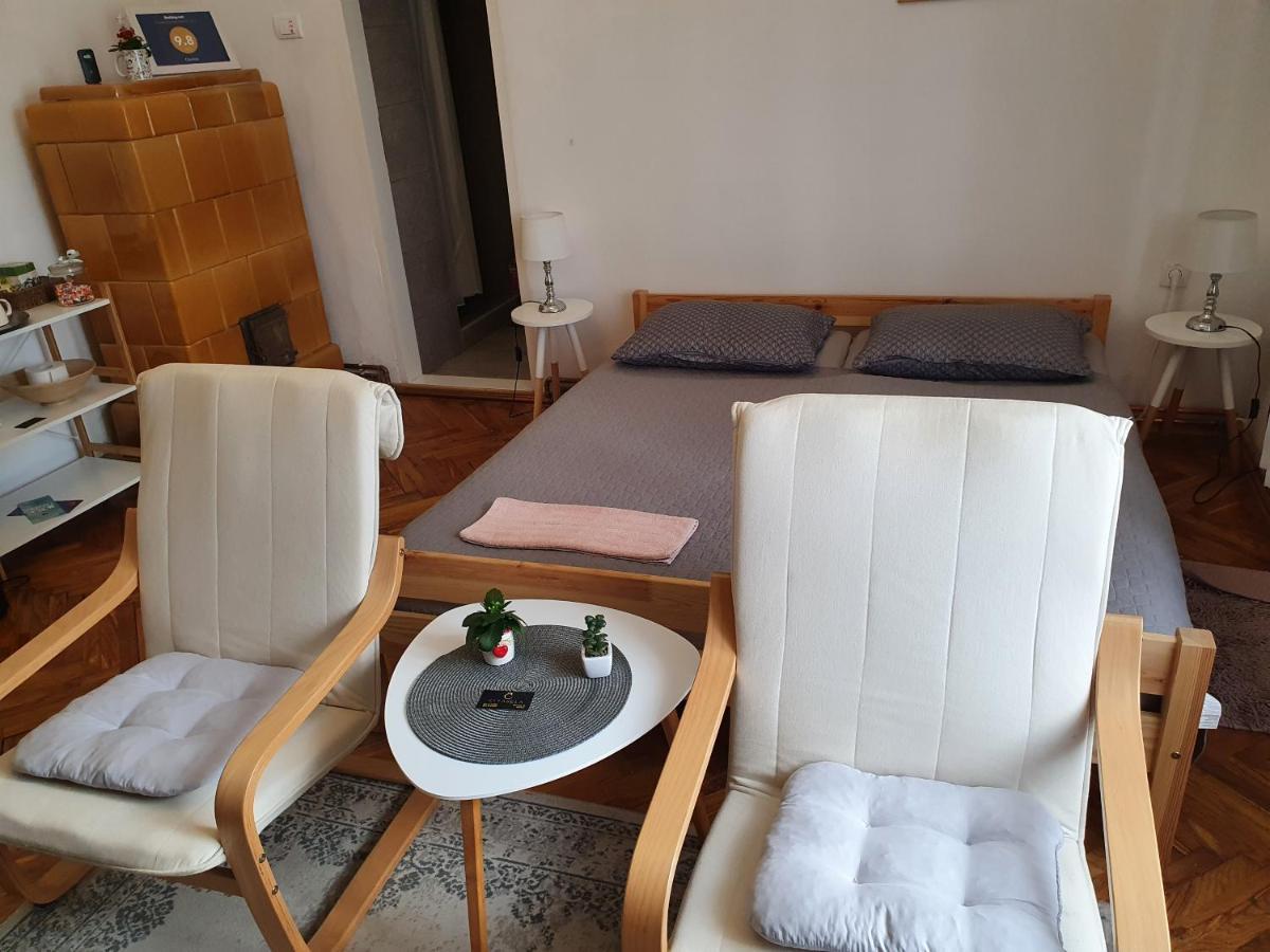 Citadela Hotell Sombor Exteriör bild