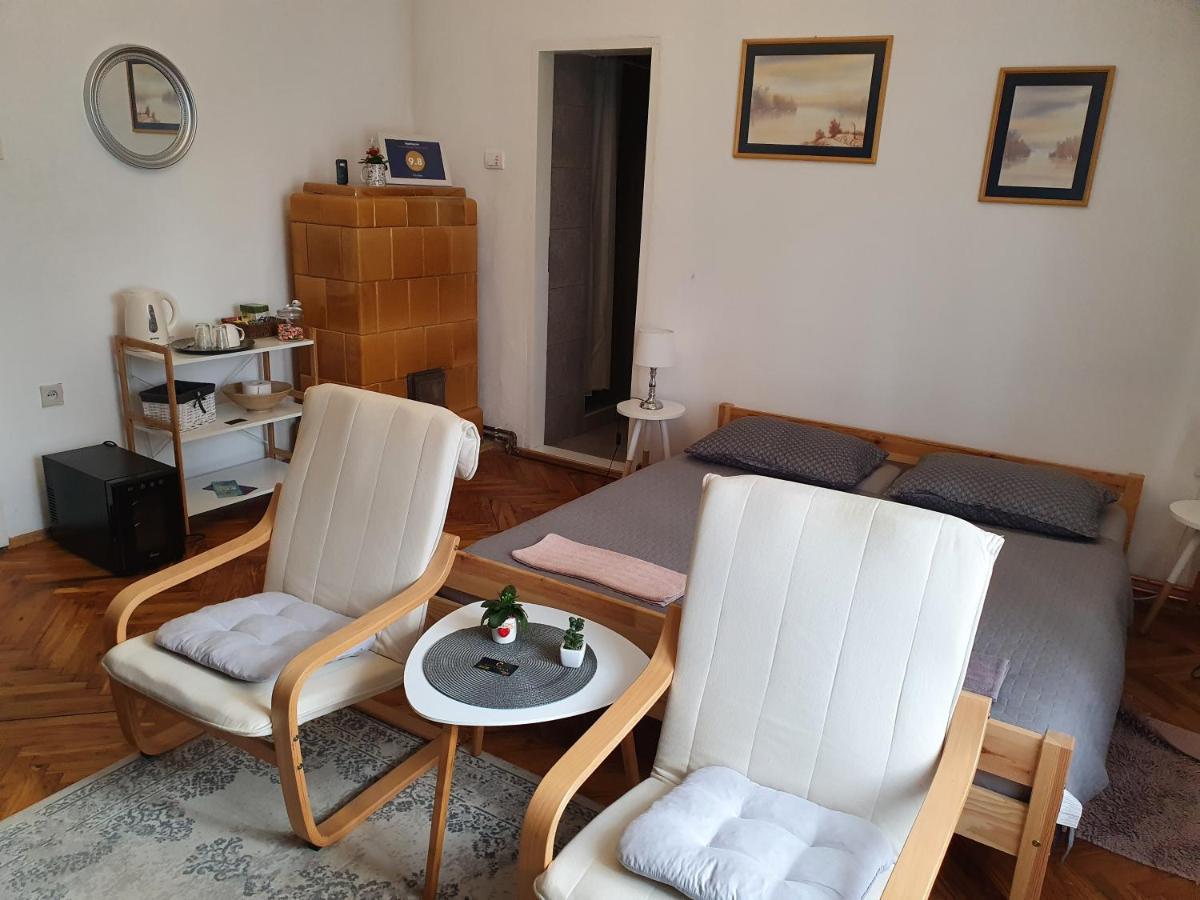 Citadela Hotell Sombor Exteriör bild