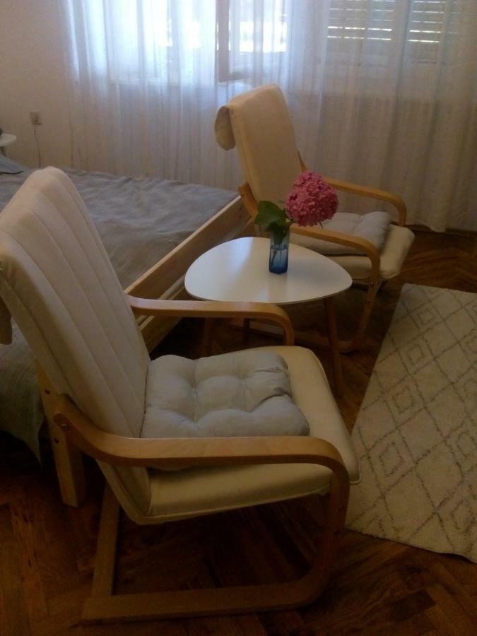 Citadela Hotell Sombor Exteriör bild