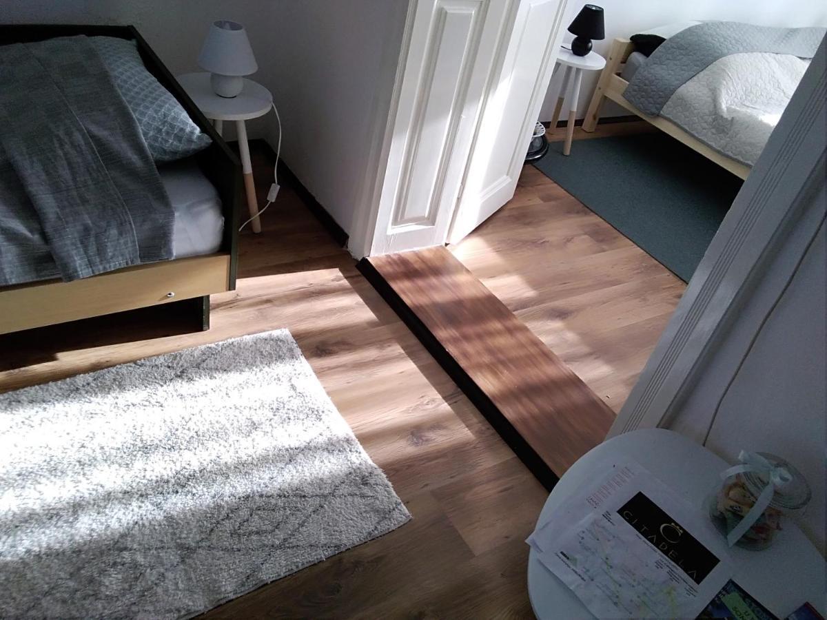 Citadela Hotell Sombor Exteriör bild