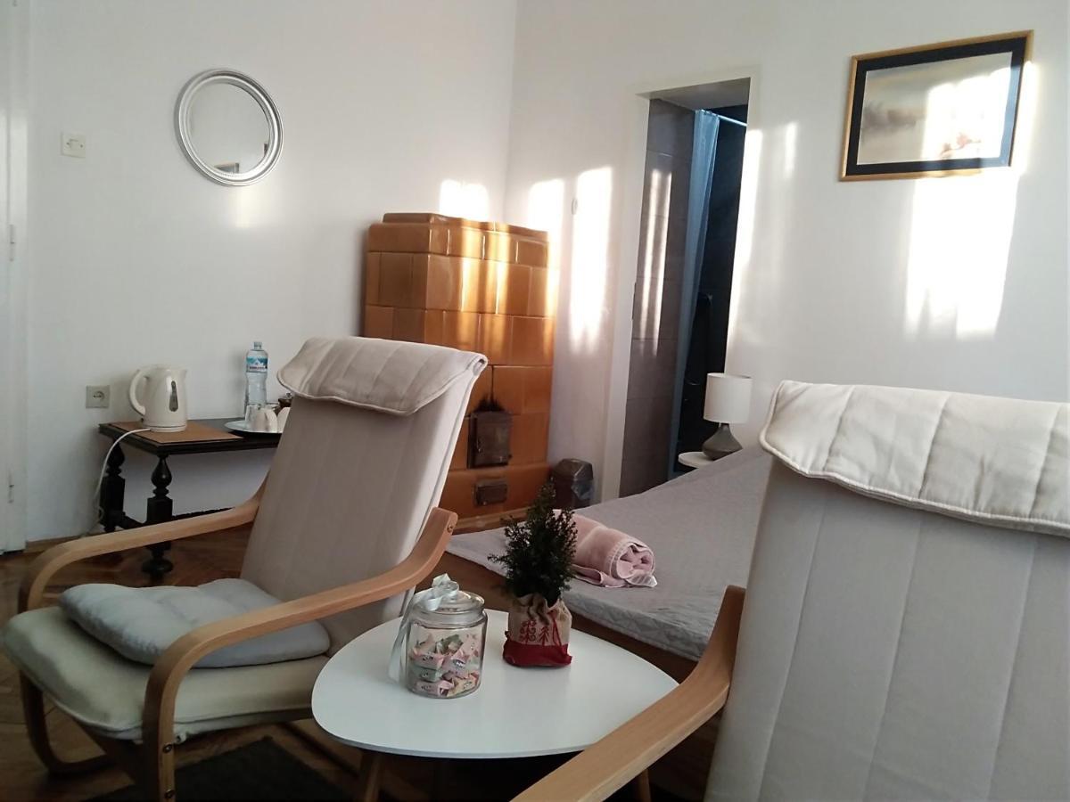 Citadela Hotell Sombor Exteriör bild